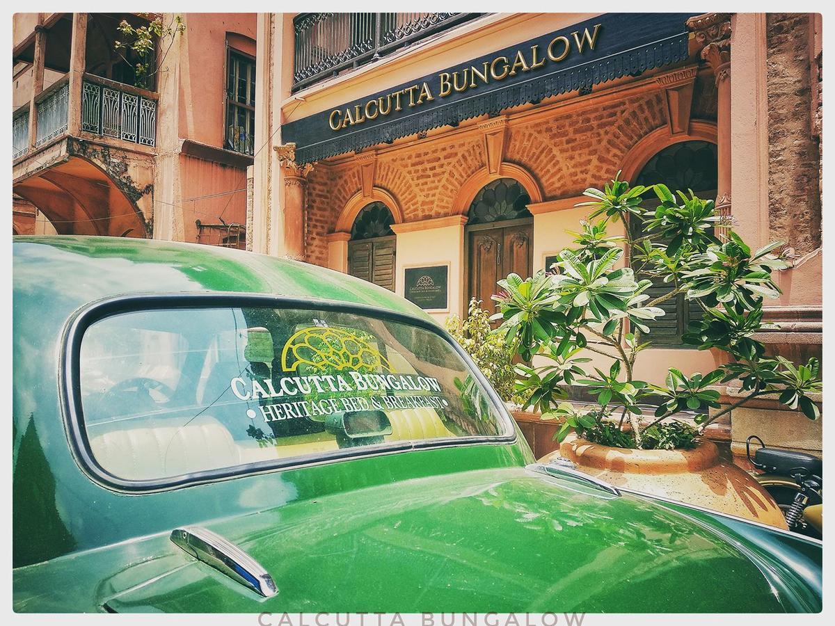 Calcutta Bungalow Экстерьер фото