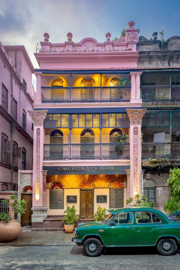Calcutta Bungalow Экстерьер фото